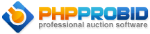 Professional Classifieds Script Software by PHP Pro Ads